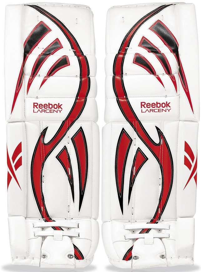 RBK Larceny Pro pads